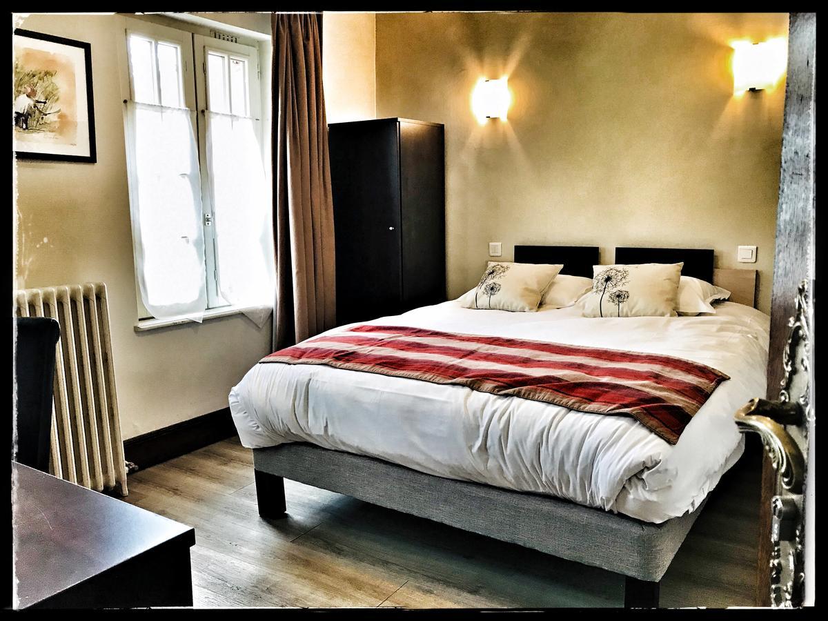 Logis Hotel La Foret Senonches Exterior foto