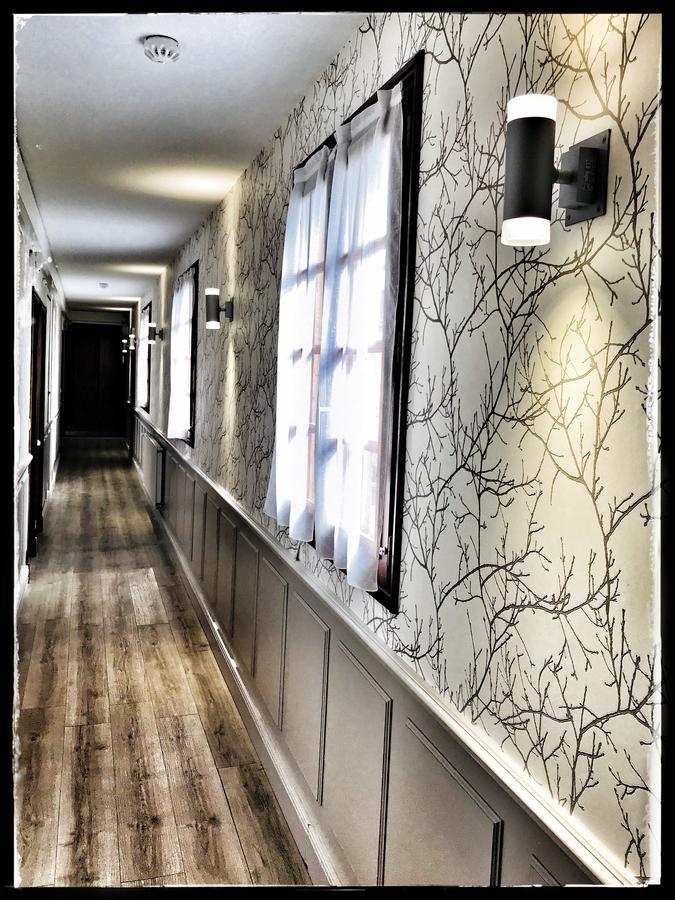 Logis Hotel La Foret Senonches Exterior foto